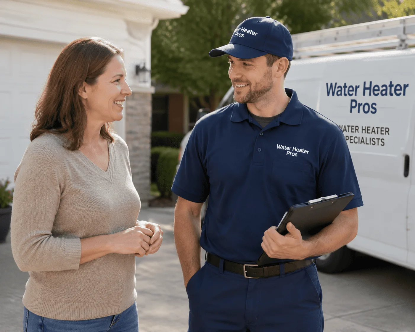 Water Heater Repair Help for Farmington, NH